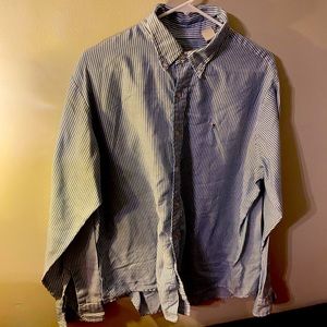 Vintage Levi’s button down shirt